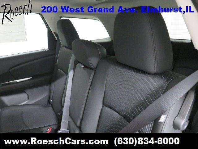 2017 Dodge Journey SE 4dr SUV